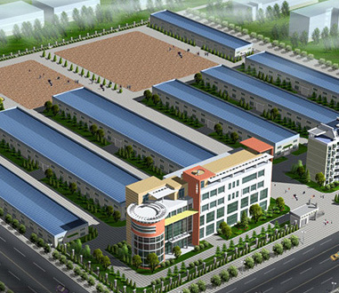 江蘇國貿(mào)減速機(jī)車間